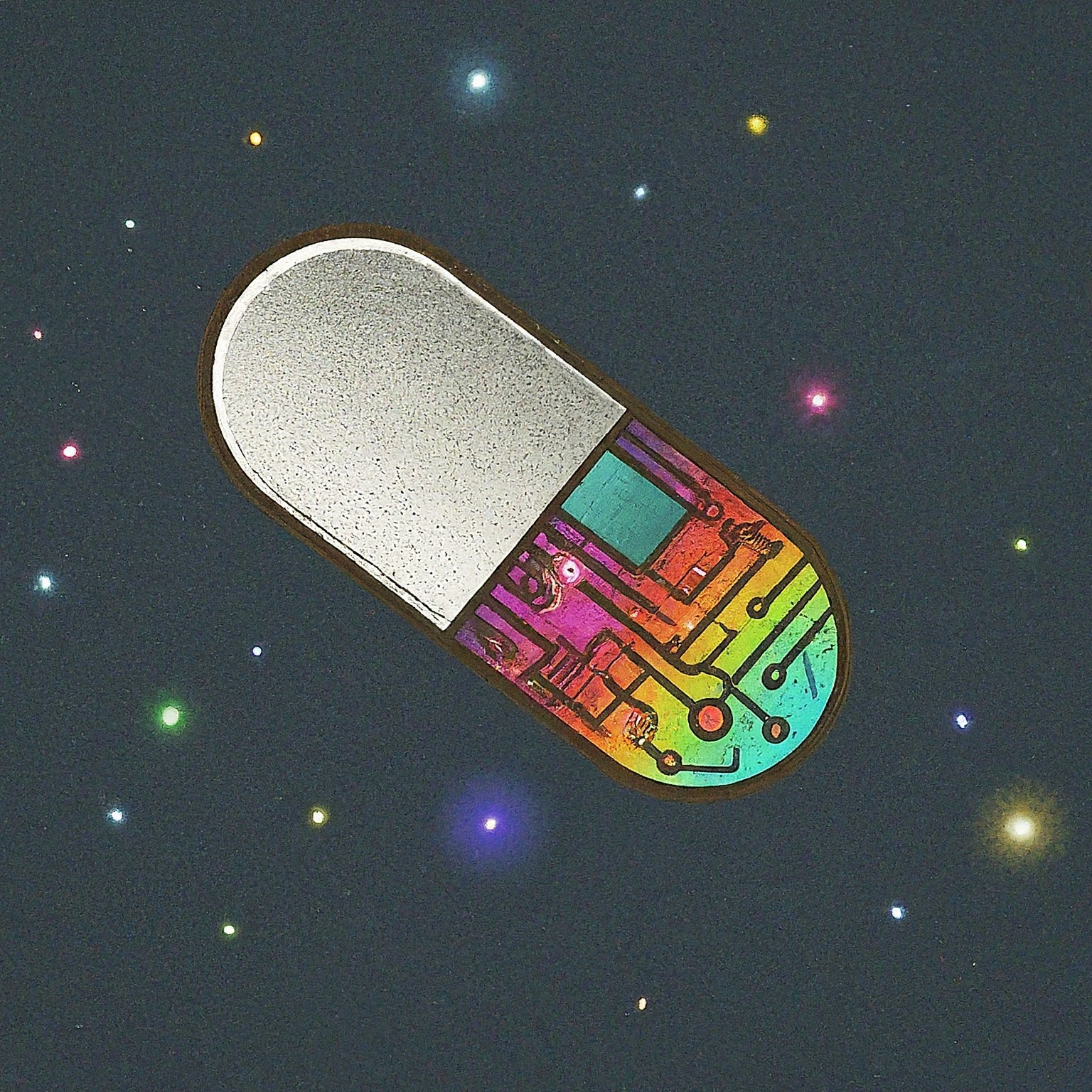 pill